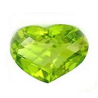 August Birthstone Peridot