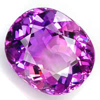 February Birthstone Amethyst